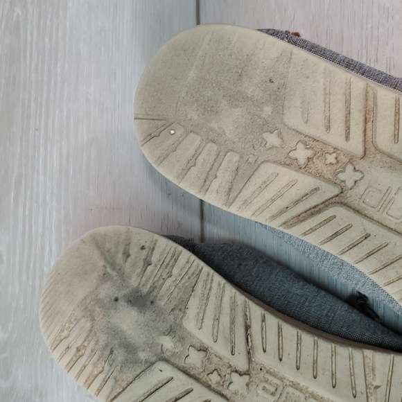 Hey Dude Womens Wendy Stretch Steppa Loafer Slip on shoes sz 7 - Picture 14 of 14